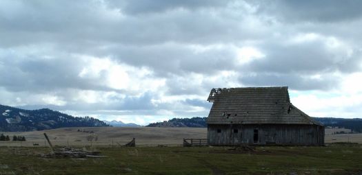 Dad 8 between Wallowa and Troy.JPG